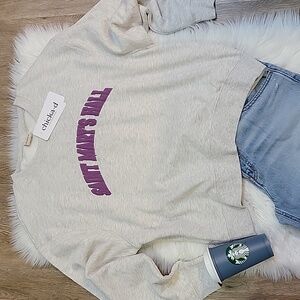 Chicka-d Saint Mary's Hall Private School Sweatshirt